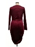 Assorted Brands Burgundy Cocktail Dress Size XL - photo 2