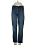 J Brand Blue Jeans Size 27 waist - photo 1