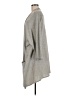 DONNI Gray Cardigan One size - photo 5