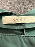 Na Nin 100% Modal Green Casual Pants Size XS - photo 7