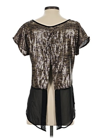 Lovely Day Short Sleeve Top (view 2)