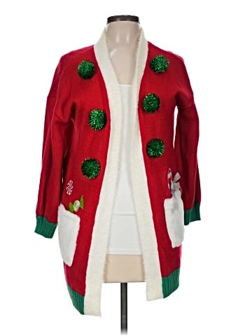 It's Our Time Cardigan (view 1)