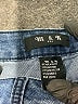 Assorted Brands Solid Blue Jeans Size 12 - photo 7