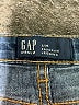 Gap Solid Blue Jeans Size 2 - photo 7