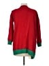 It's Our Time 100% Acrylic Red Cardigan Size M - photo 2