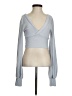 Urban Outfitters Blue Pullover Sweater Size XS - photo 1