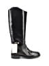 MNG Black Boots Size EU 37 - photo 1