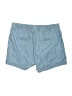 J.Crew 100% Cotton Blue Denim Shorts Size XXS - photo 2