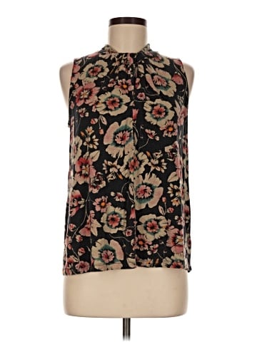 Vanessa Virginia Sleeveless Blouse (view 1)