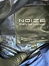 Noize 100% Polyester Metallic Black Snow Jacket Size XXL - photo 6