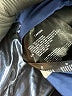 Noize 100% Polyester Metallic Black Snow Jacket Size XXL - photo 7