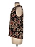 Vanessa Virginia Black Sleeveless Blouse Size M - photo 5