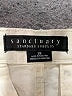 Sanctuary Ivory Cargo Pants Size 28 waist - photo 6