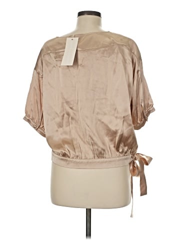 Karen by Simonsen Short Sleeve Turtleneck (view 2)