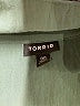 Torrid 100% Polyester Solid Green Casual Dress Size Med Plus (00) - photo 7