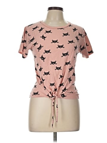 ON FIRE Short Sleeve T-Shirt (view 1)