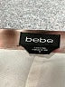 Bebe 100% Polyester Tie-dye Pink Shorts Size 00 - photo 3