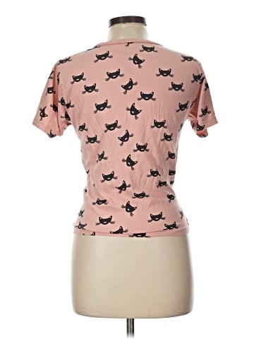 ON FIRE Short Sleeve T-Shirt (view 2)