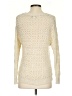 LC Lauren Conrad Ivory Pullover Sweater Size S - photo 2