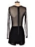 Charlotte Russe Black Romper Size M - photo 2
