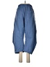 Roucha Blue Casual Pants Size 29 waist (estimated) - photo 2