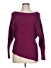 Express Outlet Purple Pullover Sweater Size L - photo 1