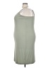 Assorted Brands Solid Green Casual Dress Size 20 - photo 5