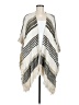 Michael Stars Ivory Poncho One size - photo 1