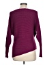 Express Outlet Purple Pullover Sweater Size L - photo 2