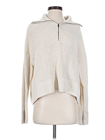 Faherty Pullover Sweater (view 1)