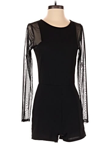 Charlotte Russe Romper (view 1)
