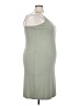 Assorted Brands Solid Green Casual Dress Size 20 - photo 4