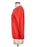 J.Crew 100% Merino Wool Red Wool Pullover Sweater Size S - photo 5