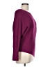 Express Outlet Purple Pullover Sweater Size L - photo 4
