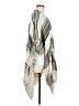 Michael Stars Ivory Poncho One size - photo 4