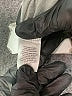 Leith Solid Gray Casual Dress Size XS - photo 8