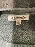 NANETTE Nanette Lepore Floral Gray Pullover Sweater Size M - photo 7