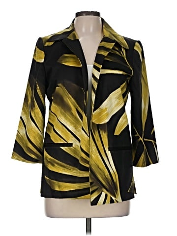 Linda Allard Ellen Tracy Blazer (view 1)