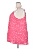 Torrid 100% Polyester Pink Sleeveless Blouse Size 2X Plus (2) - photo 5