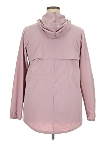 all in motion Raincoat (view 2)