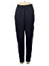 Roxy Solid Blue Track Pants Size S - photo 1