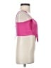 Zara Pink Sleeveless Top Size S - photo 4