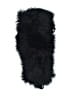 Banana Republic 100% Polyester Black Scarf One size - photo 2