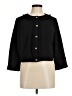 C. Wonder Black 3/4 Sleeve Blouse Size M - photo 1