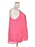 Torrid 100% Polyester Pink Sleeveless Blouse Size 2X Plus (2) - photo 4