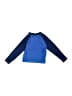 L.L.Bean Blue Rash Guard Size 2T - photo 2