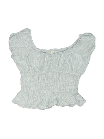 H&M Sleeveless Blouse (view 1)