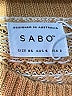 Sabo Stripes Orange Pullover Sweater Size XS - photo 7