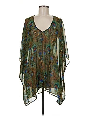 Show Me Your Mumu Poncho (view 1)