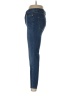 LC Lauren Conrad Solid Blue Jeans Size 8 - photo 5